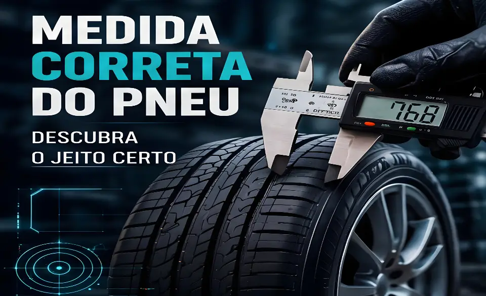 Pneus Equivalentes: Como Descobrir a Medida Correta