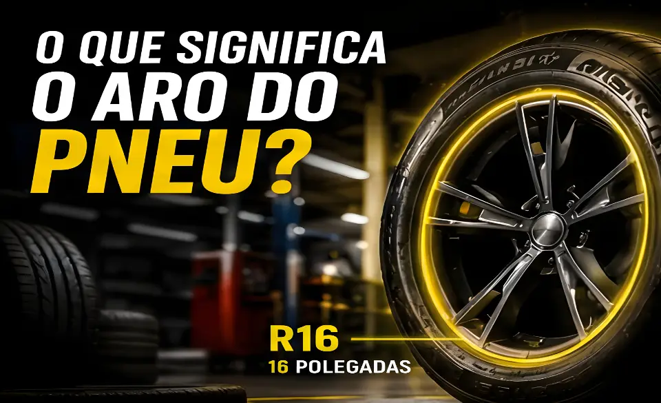 O Que Significa o Aro do Pneu?